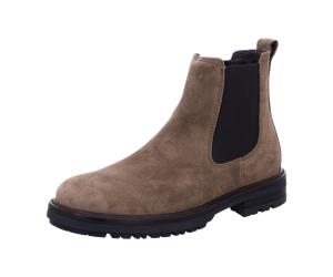 Marc O'Polo 407 27385002 300-Rony 6B - Herren Schuhe Stiefelette - Dark Taupe für Herren, braun, Größe 46 EU