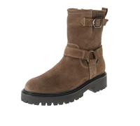 Marc O'Polo Stiefelette Beige Blockabsatz für Damen - 38