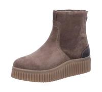 Marc O'Polo Zipper Bootie für Damen, beige, Gr. 40 EU