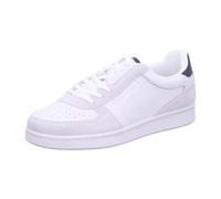 Marc O'Polo 502 26153505 171 - Herren Sneaker - 149-White-Marine, Größe:43 EU