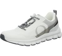 Marc O'Polo Herren Sneaker 502 26923501 627 Egg White-Black Größe 45 EU