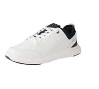 Marc O'Polo Herren Sneaker 502 27803501 164 Weiß-Navy Größe 42 EU