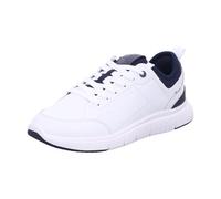 Marc O'Polo Sneaker Herren Synthetik weiß, 45 (10.5)
