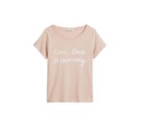 Marc O'Polo T-Shirt Chalky Peach (Größe: S) 36 rosa