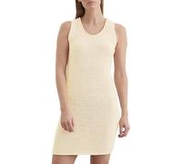 Dress, sleeveless, round neck NATURAL COTTON 40 NATURAL COTTON