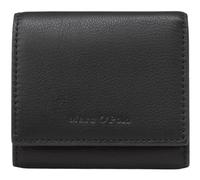 Marc O'Polo Judis Geldbörse schwarz, Leder, Damen