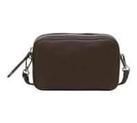 Umhängetasche MARC O'POLO "im Camera-Bag-Stil", Damen, Gr. B/H/T: 18cm x 10cm x 5cm, shaded braun, Leder, unifarben, Taschen Umhängetasche (57456939-0) shaded braun