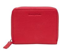 Geldbörse "Ellis", Damen, rot, Glattleder, MARC O'POLO ACCESSORIES, Kleinlederwaren (40240525-0) rot