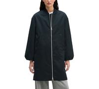 Marc O'Polo Regular Fit Blouson-Mantel mit College-Kragen in Marine, Größe 42