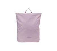 Rucksack MARC O'POLO "aus recyceltem Material", Gr. B/H/T: 38cm x 45cm x 10cm, dusty lavender, Polyamid, unifarben, Rucksäcke Rucksack (91430547-0) dusty lavender