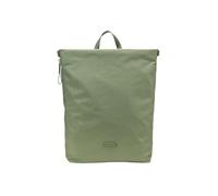 Rucksack MARC O'POLO "aus recyceltem Material", Gr. B/H/T: 38cm x 45cm x 10cm, fresh sage, Polyamid, unifarben, Rucksäcke Rucksack (78756221-0) fresh sage