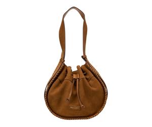 Marc O'Polo Aadina Shoulder Bag Burnt Tobacco