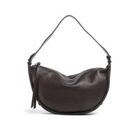 Marc O'Polo Aami M Schultertasche aubergine, Leder, Damen