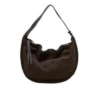Marc O'Polo Shopper Tasche M Leder 44 cm braun