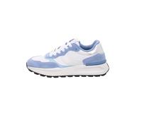 Marc OPolo - Schnürhalbschuh sportlich offwhite/spring blue - Gr. - 41