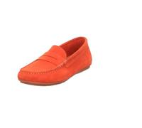 Mokassin MARC O'POLO "mit klassischer Pennyloafer-Spange" Gr. 39, orange Damen Schuhe Slip ons (25332329-39)