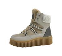 Marc O'Polo Stiefelette Beige Flacher Absatz für Damen - 37