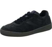 Marc O'Polo Sneaker aus edlem Rindleder grau Größe 45 Herren