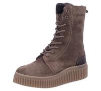 Stiefelette MARC O'POLO "mit Innenreißverschluss" Gr. 39, grau Damen Schuhe (24677734-39) grau