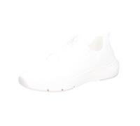 Sneaker MARC O'POLO "aus recyceltem Polyester", Damen, Gr. 42, weiß, Obermaterial: 100% Polyester, unifarben, casual, Schuhe, Topseller (19330844-42) weiß