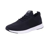 Marc O'Polo Low Top Sneaker mit Stretch-Bündchen in Black, Größe 45