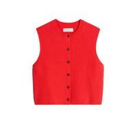 Marc O'Polo Strickjacke aus Wolle Damen rot, M
