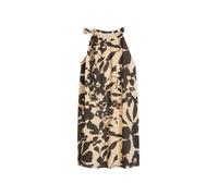Marc O'Polo Damen Kleid, anthrazit, Gr. 38