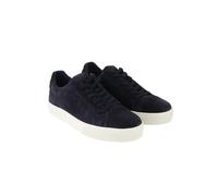 Marc O'Polo Low Top Sneaker aus reinem Rindsleder in Marine, Größe 41