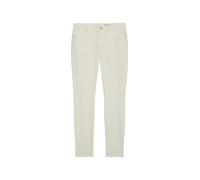 Marc O'Polo ALBY SLIM FIVE POCKET Freizeithose Damen - Weiß COTTON 27 WHITE COTTON