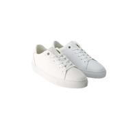Marc O´Polo Leder-Sneakers in Weiß - Größe 40 | Damen Sneakers