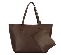 Marc O'Polo Allis Shopper L Dark Chocolate