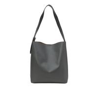 Marc O'Polo Anina M Beuteltasche grau, Leder, Damen