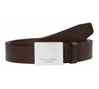 Marc O'Polo Arru Leather Belt W100 Fine Brown