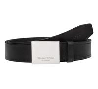 Marc O'Polo Arru Leather Belt W110 Black