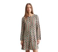 Marc OPolo "aus bedrucktem Viskose-Satin" (35402609-36) mb22