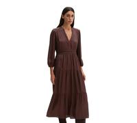 Marc OPolo "aus fließendem Viskose-Satin" (87900425-38) schwarz cherry
