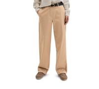 Marc OPolo "aus stretchigem Organic Cotton-Twill" (85785025-36) salted caramel
