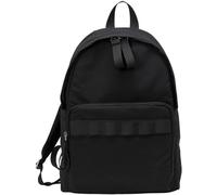 Reisetasche MARC O'POLO "aus recyceltem Nylon", Herren, Gr. B/H/T: 14cm x 40cm x 14cm, schwarz, Polyamid, Taschen Reisetasche (20166222-0) schwarz
