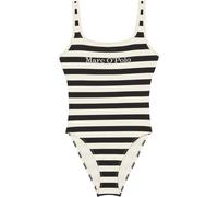 Marc O´Polo Bodywear Badeanzug in Creme - Größe M | Damen Bademode