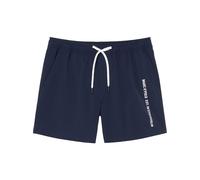 Marc O'Polo Badeshorts Herren blau, XL