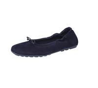 Marc O'Polo Ballerina für Damen, blau, Größe 39 EU