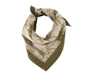 Marc O'Polo Bandana Herren Seide grün, One Size