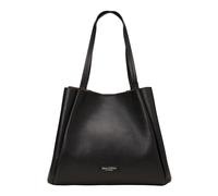 Marc O'Polo Shopper Tasche M Leder 50 cm schwarz