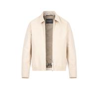 Marc O'Polo Blouson Herren Umlegekragen Baumwolle beige, XXL