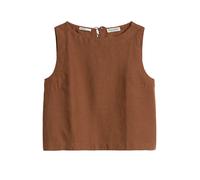 MARC O'POLO Bluse braun | 38