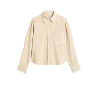 Marc O'Polo Cordbluse Damen beige, 42