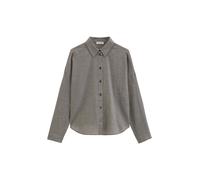 Marc O'Polo Bluse Damen - MEDIUM BROWN_MULTI_01 34 MEDIUM BROWN_MULTI_01