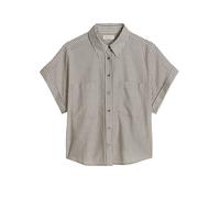 MARC O'POLO Bluse grau | 34