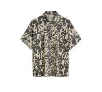 MARC O'POLO Bluse grau | L