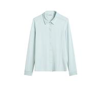Marc OߴPolo Damen Jerseybluse mit Kentkragen Regular Fit